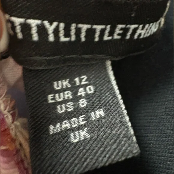 PrettyLittleThing Pastel Tie-Dye Maxi Dress - Picture 10 of 13